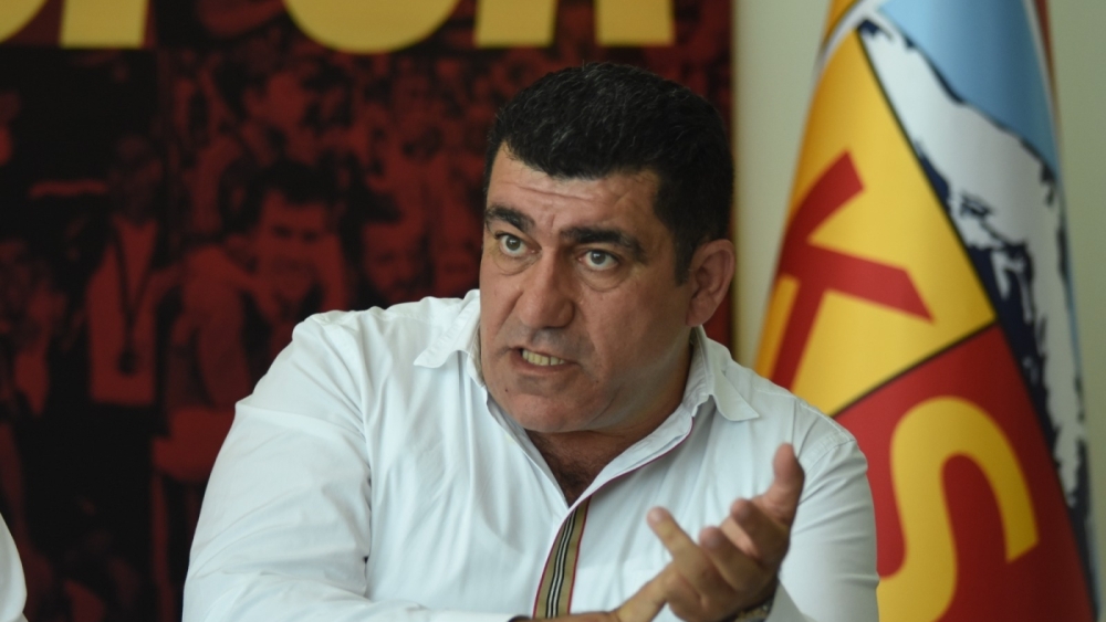 Kayserispor Asbaşkanı Nurettin Açıkalın: “Biz tek liralık temlik koymadık”